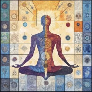 Chackra Balance - 60 minutes